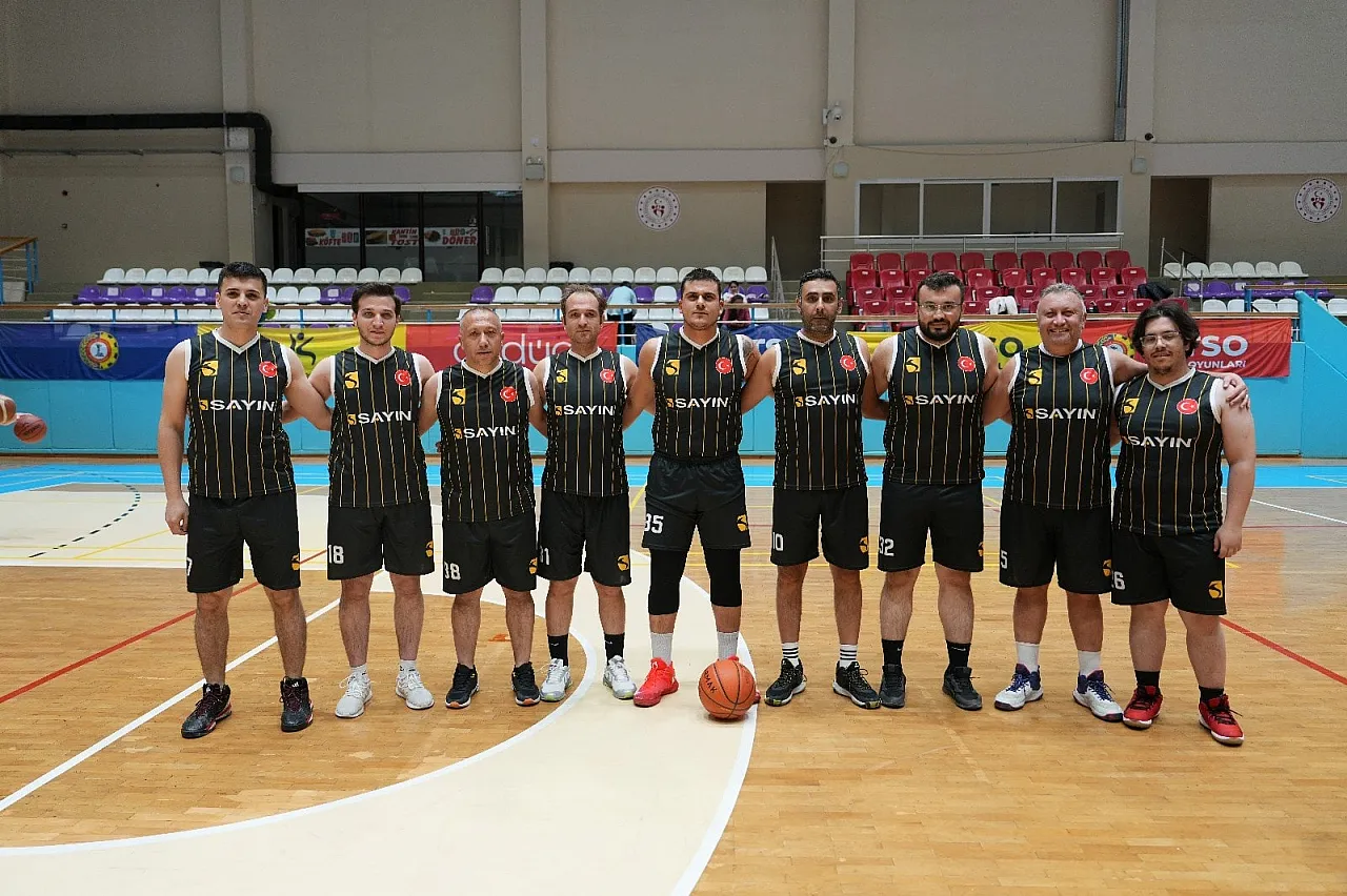 ATSO Spor Oyunları'nda Baro Geleneği Devam Etti