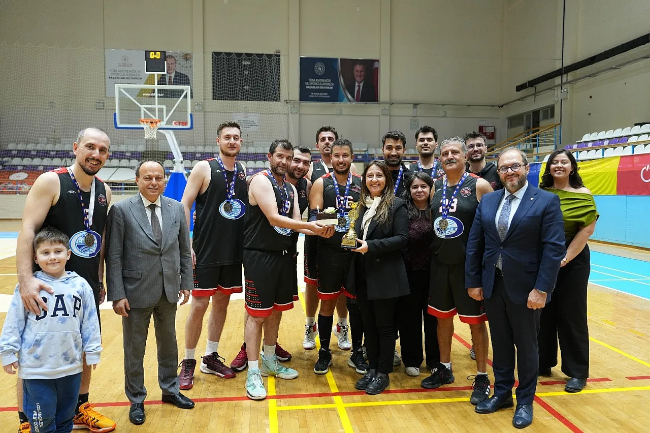 ATSO Spor Oyunları'nda Baro Geleneği Devam Etti