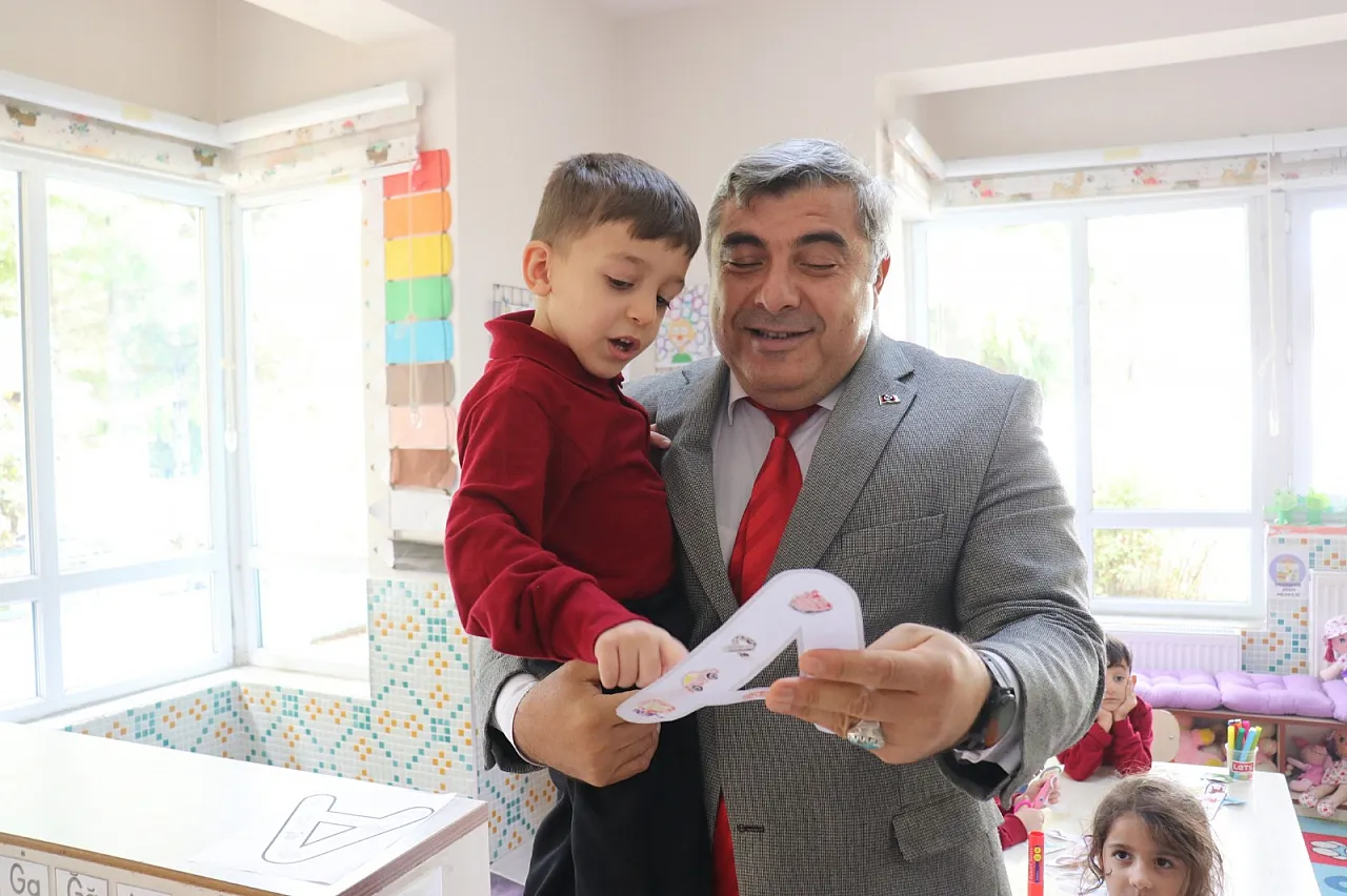 Başarı İçin Adım Adım İlçelerde
