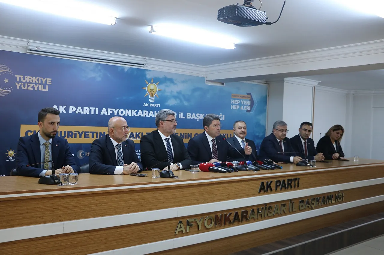 'Terör Belasından Kurtulmanın Eşiğindeyiz'