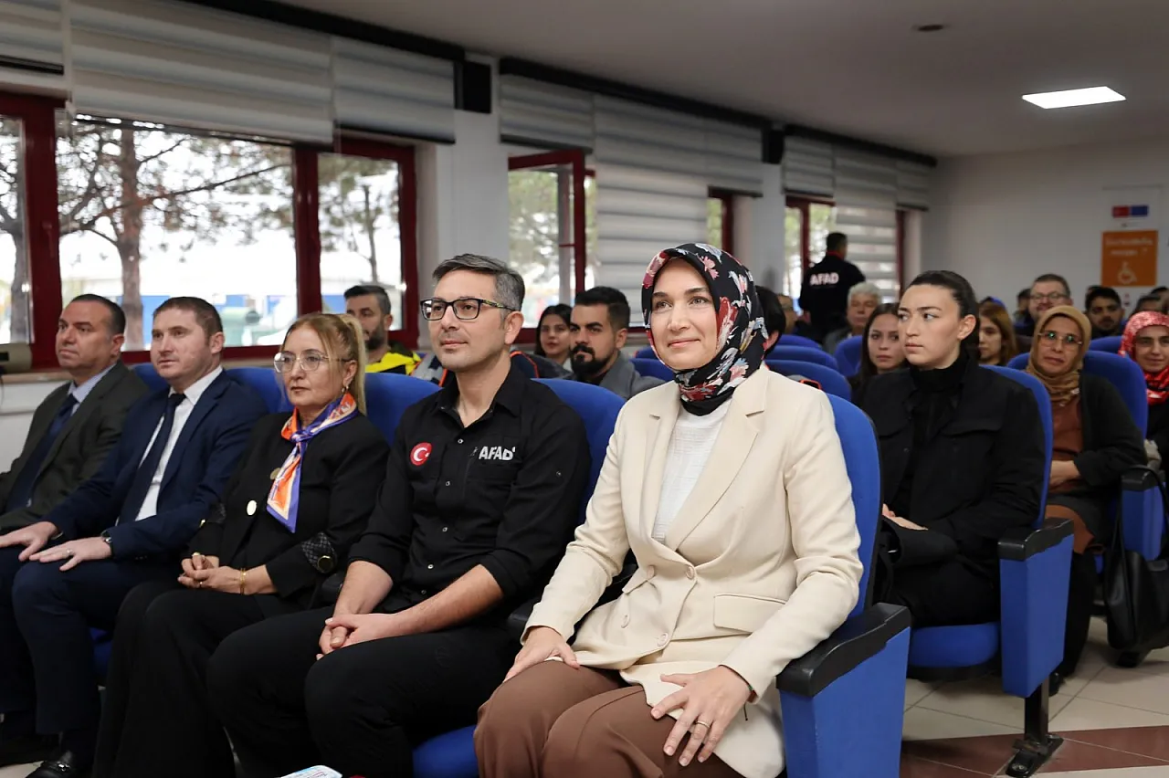 Afyon'da Engelliler İçin Kritik Çalıştay