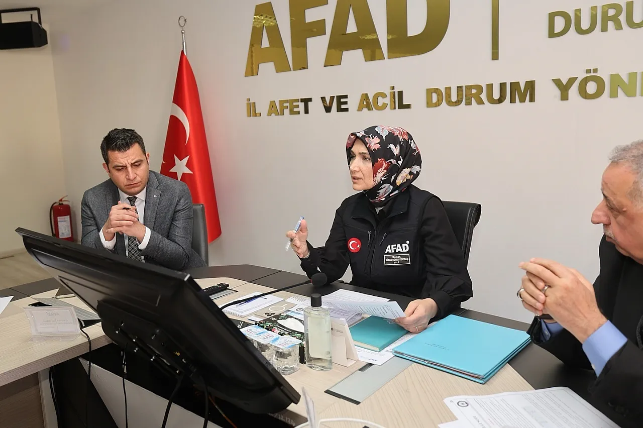 Afyon'da Kış Planı Devrede! Hangi Tedbirler Alınacak?