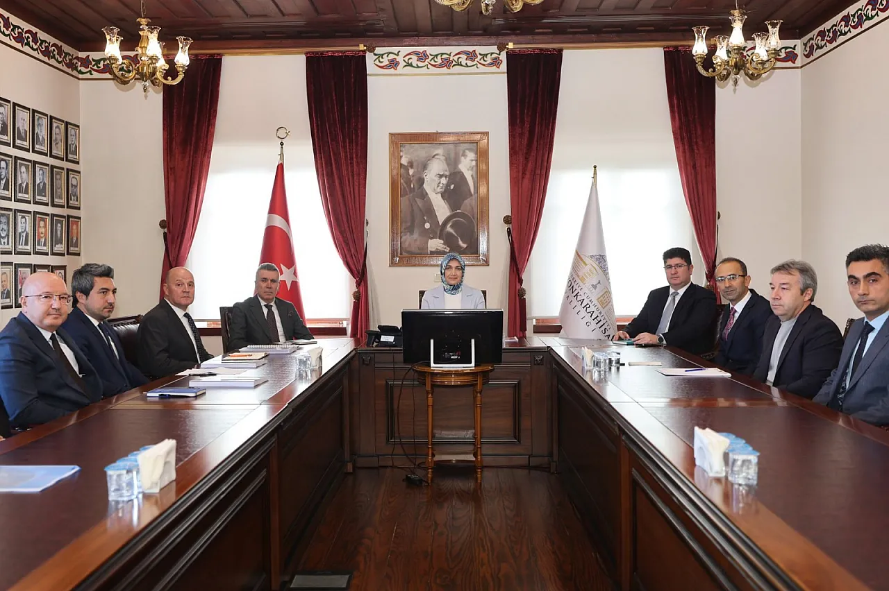 Afyonkarahisar Turizmine Yeni Yol Haritası