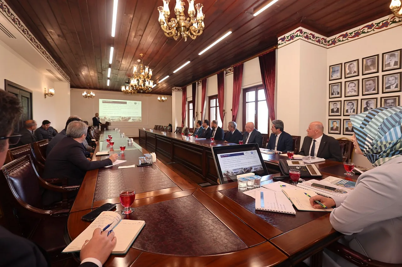 Afyonkarahisar Turizmine Yeni Yol Haritası