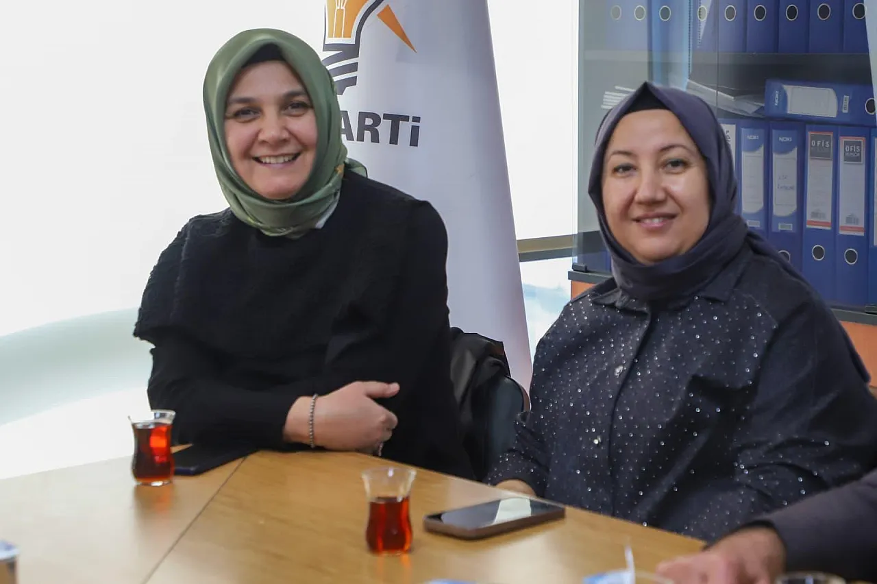 AK Parti Afyon'dan Seçim Mesajı!