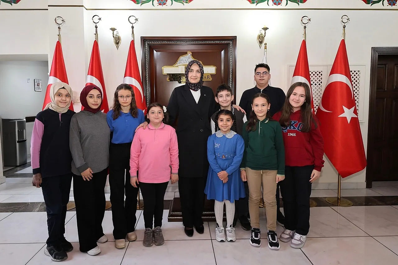 Atatürk'ün Gözünden Yeşil Vatanı Anlattılar