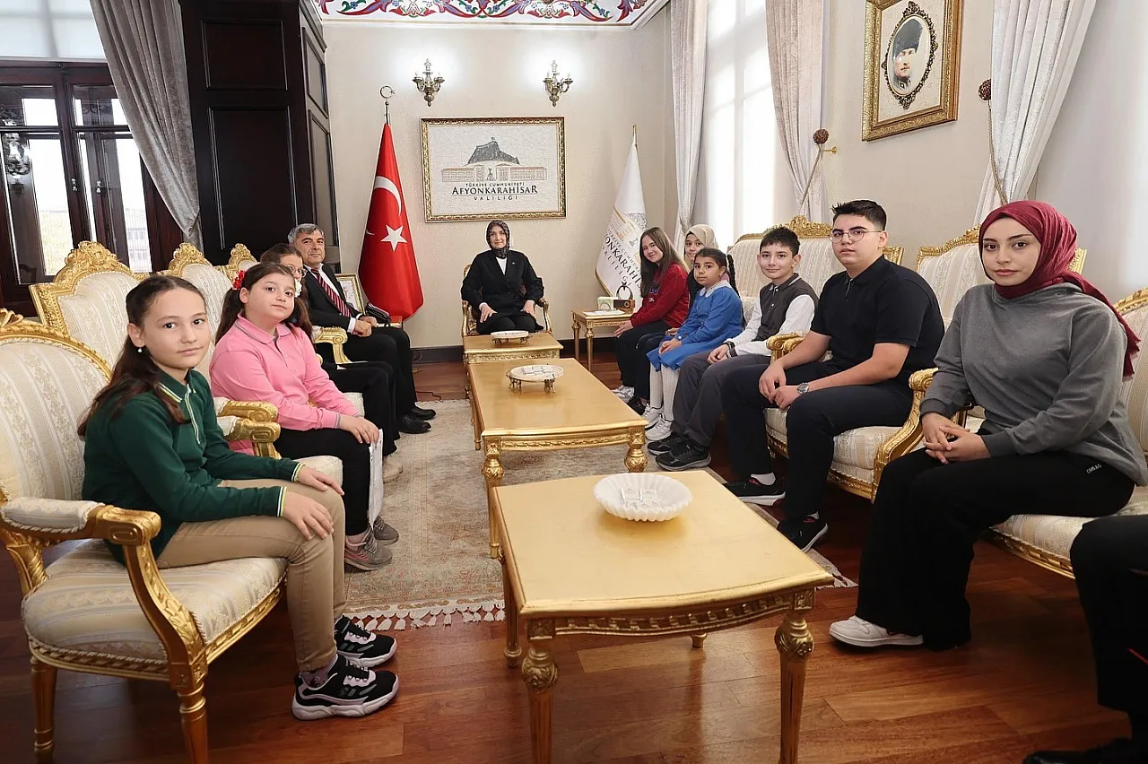 Atatürk'ün Gözünden Yeşil Vatanı Anlattılar