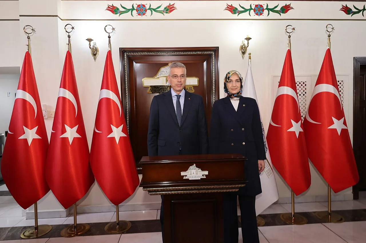 Bakan Memişoğlu İlk Kez Afyon'da Açıkladı… Organ Naklinde Randevu Önceliği