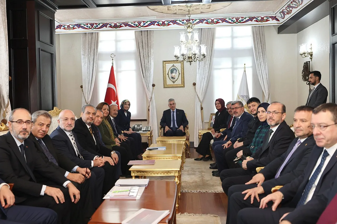 Bakan Memişoğlu İlk Kez Afyon'da Açıkladı… Organ Naklinde Randevu Önceliği