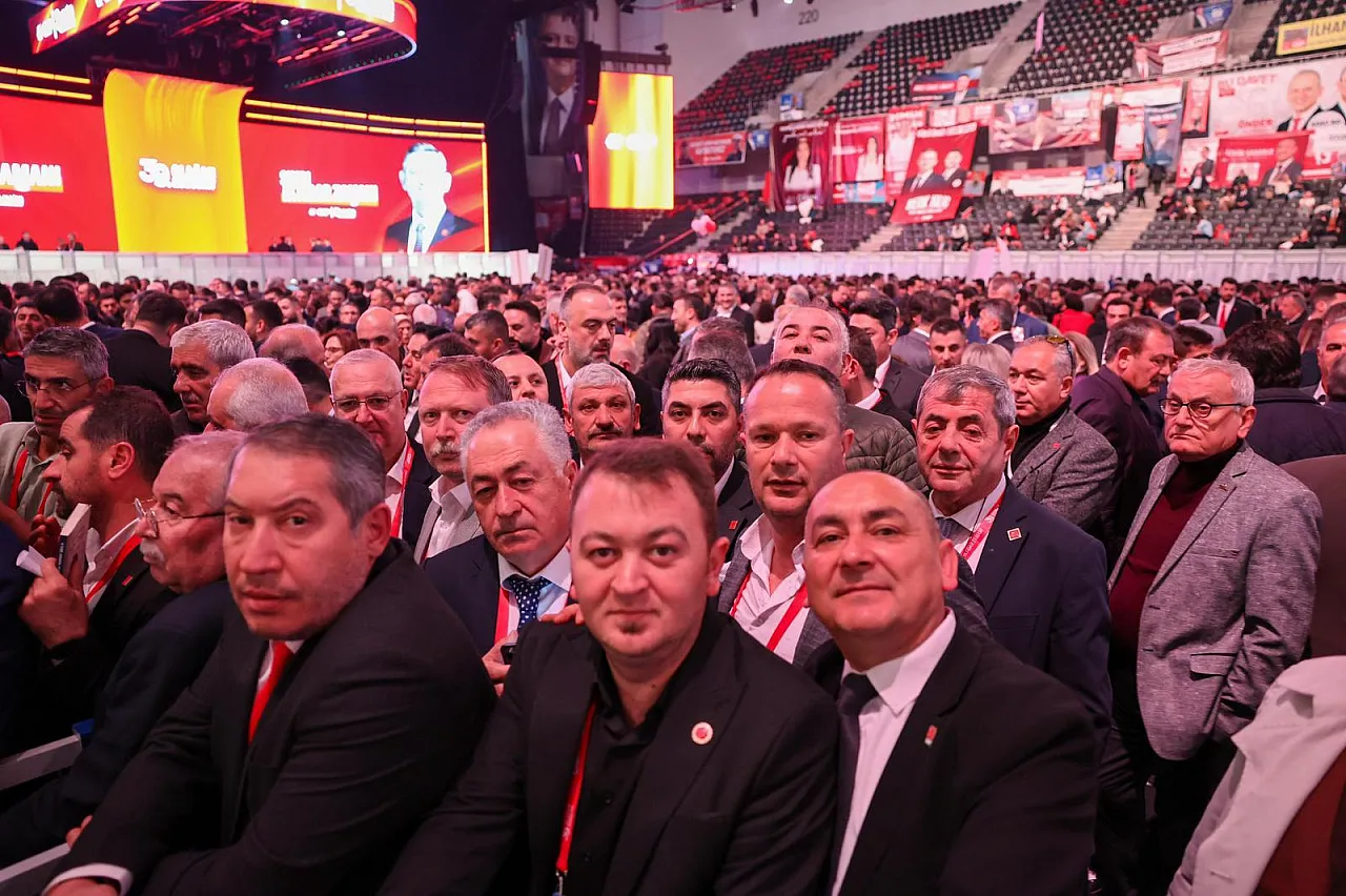 CHP Afyon İl Başkanı: Bu Kurultay, Dönüm Noktasıdır