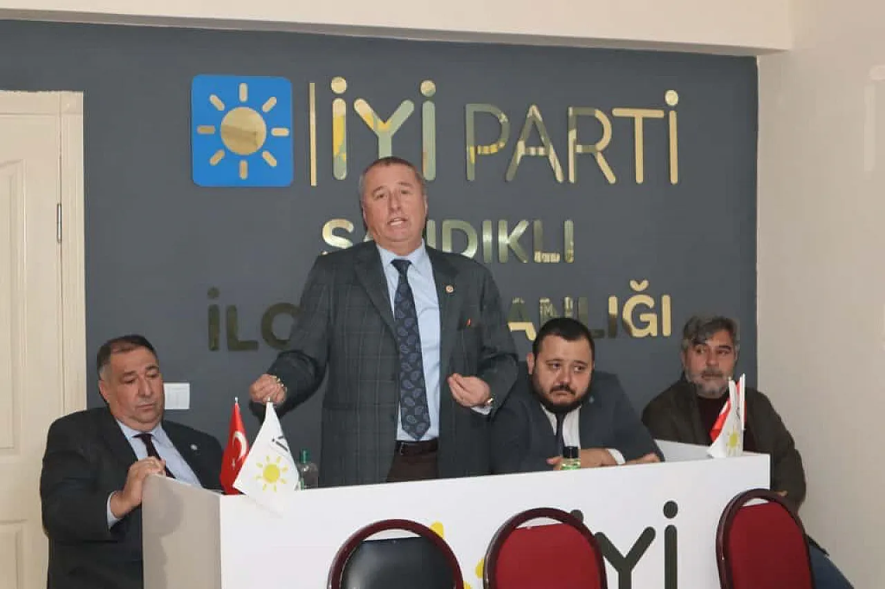 İYİ Parti'de Kongre Geri Sayımı: İlçeler Bir Araya Geldi