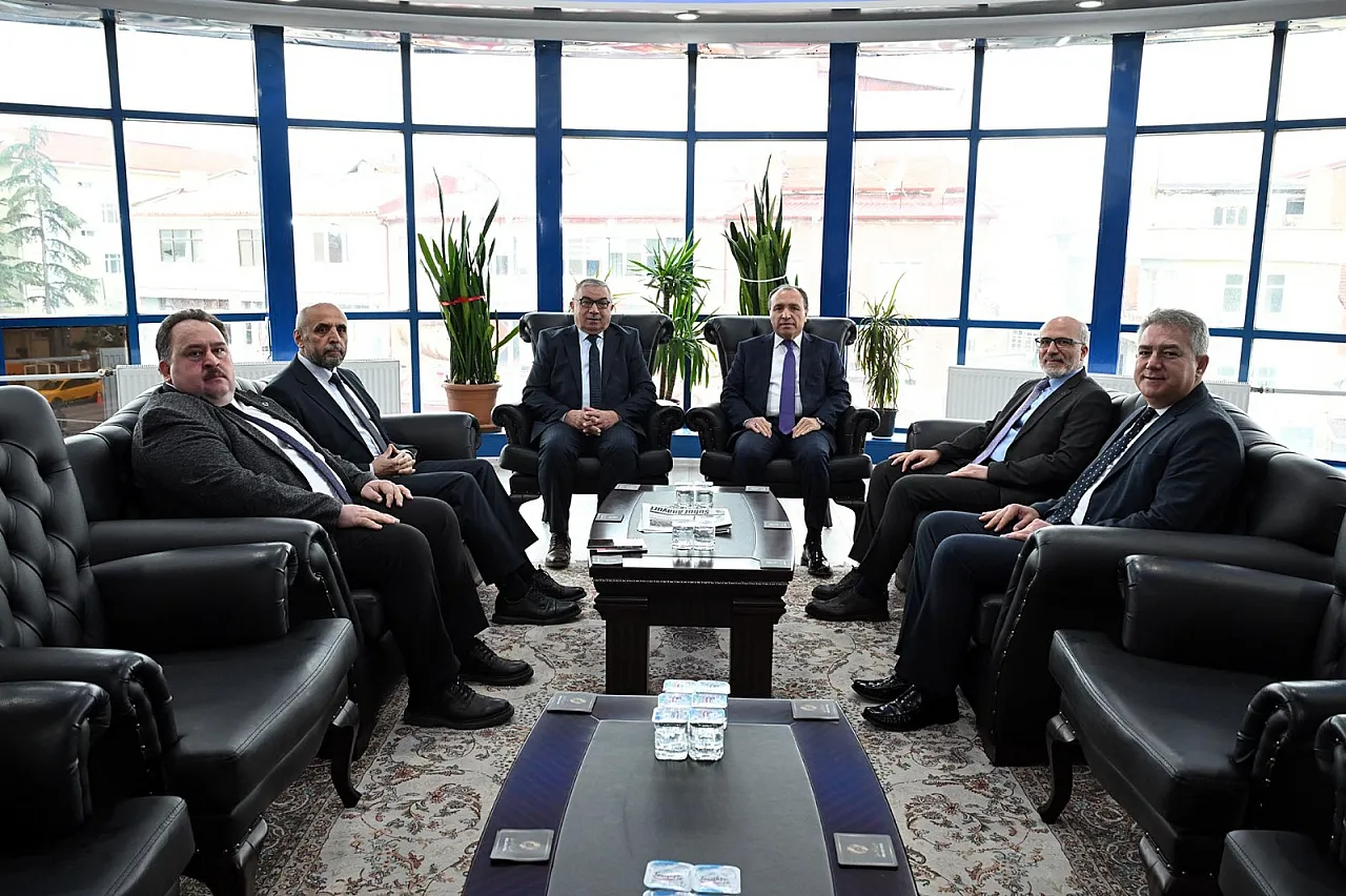 Rektör Karakaş: Öğrencilerimiz Bana Her Zaman Ulaşabilir