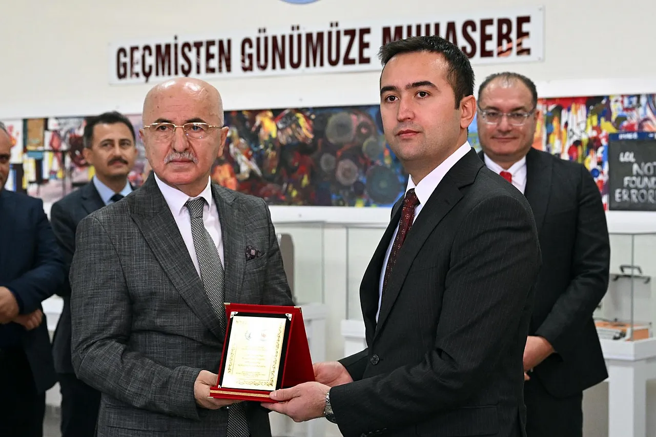 Rektör Karakaş: Ulusal Ajans Bütçesinde 26'ncı Sıradayız