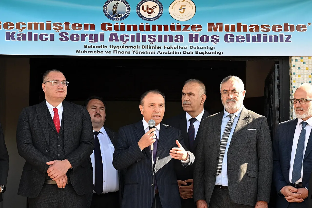 Rektör Karakaş: Ulusal Ajans Bütçesinde 26'ncı Sıradayız