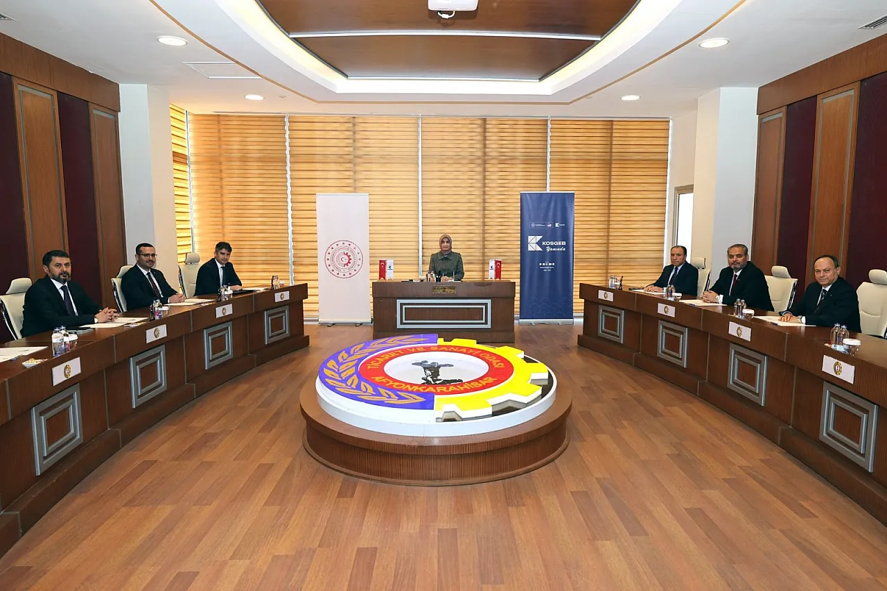 Afyon'da Girişimcilere Büyük Destek! Hangi Projeler Destek Alacak?