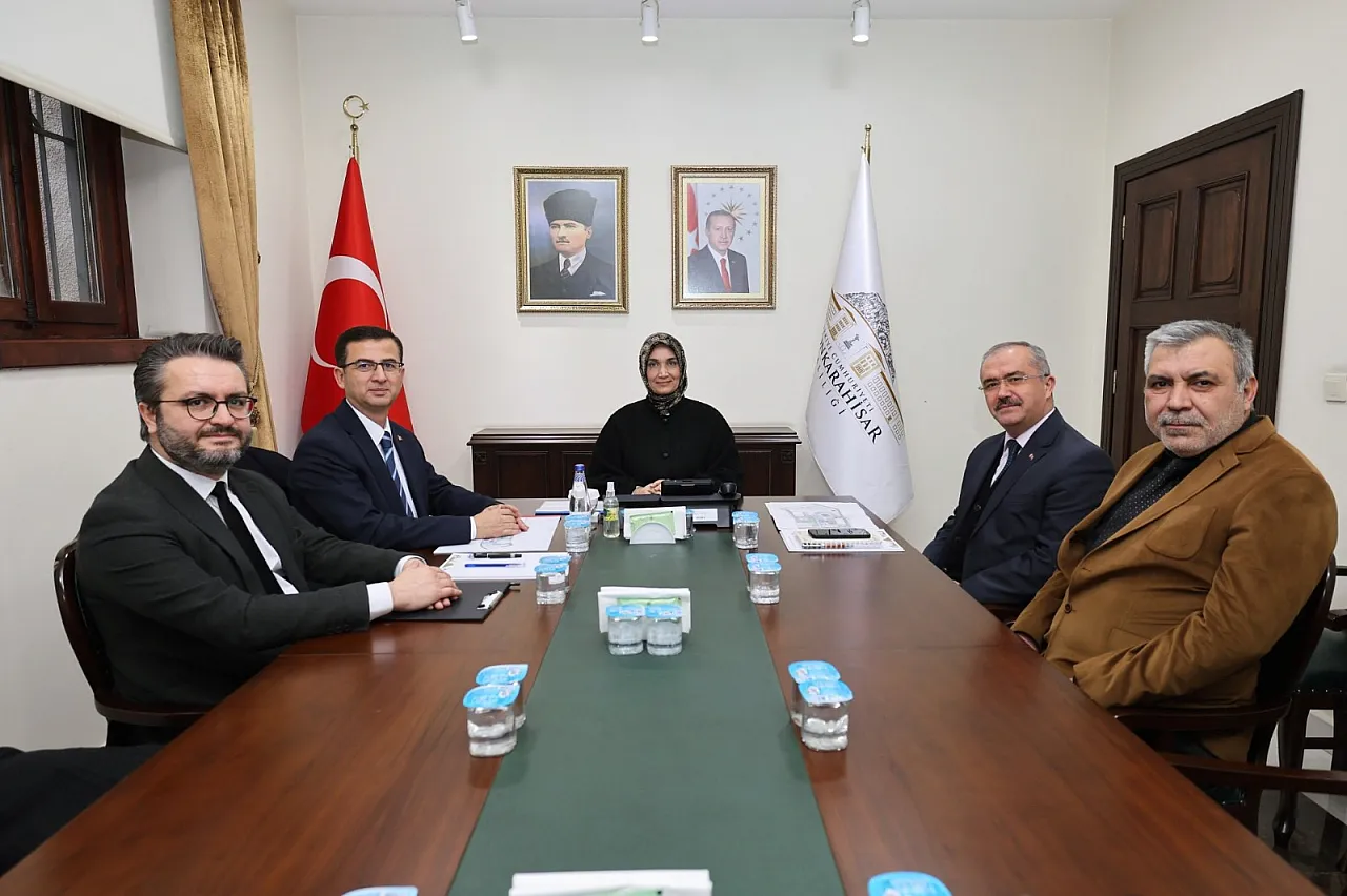 Afyon'a Dev Sosyal Proje: 11 Bin Metrekarelik Yaşam Merkezi Geliyor