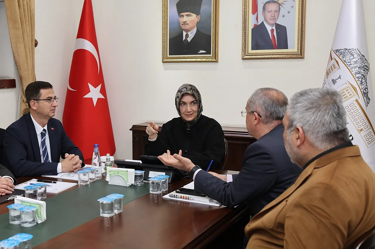 Afyon'a Dev Sosyal Proje: 11 Bin Metrekarelik Yaşam Merkezi Geliyor