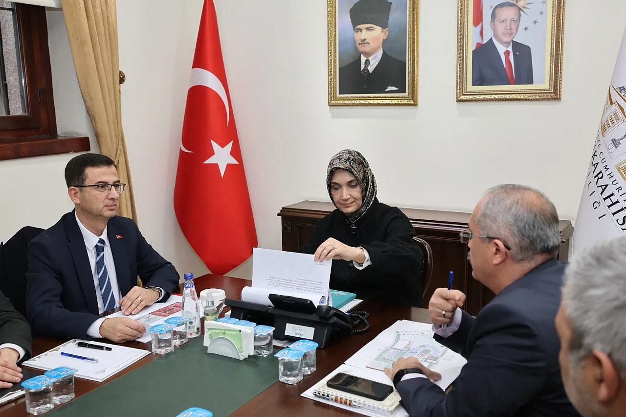 Afyon'a Dev Sosyal Proje: 11 Bin Metrekarelik Yaşam Merkezi Geliyor