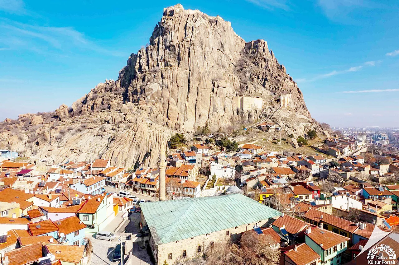 Afyon'u Manevi Zenginlikle Tanıtmak