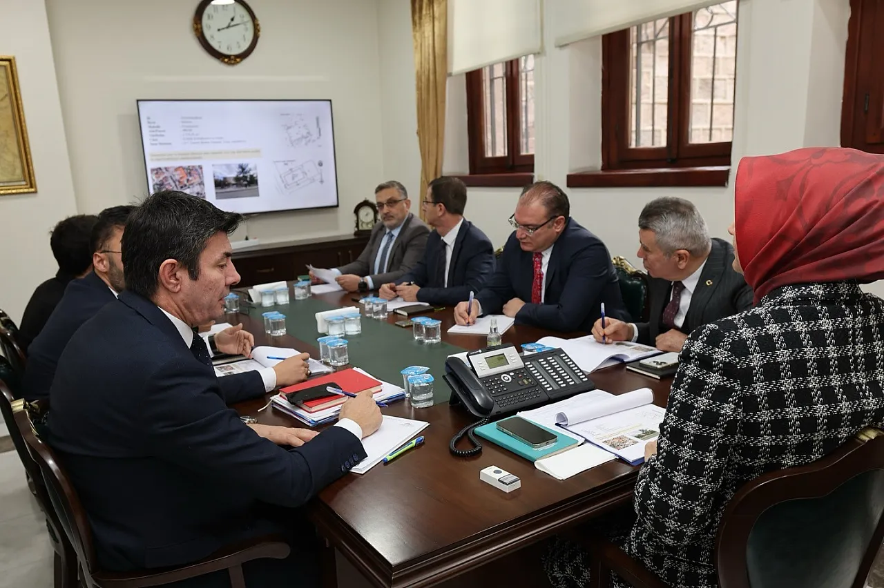 Afyon'un Kültür Varlıkları Değerlendirildi