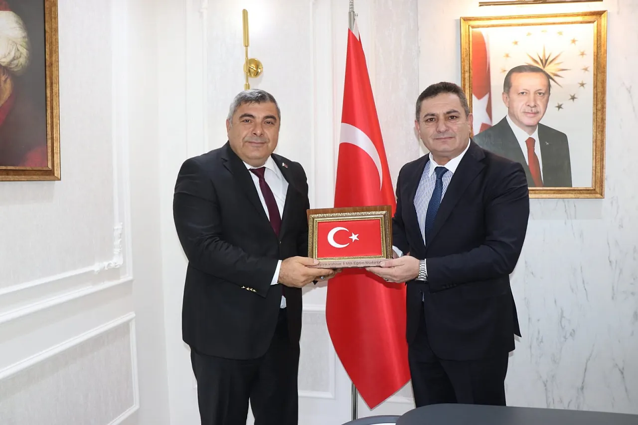 Çobanlar İlçesinin Eğitim Çalışmaları Yerinde Değerlendirildi