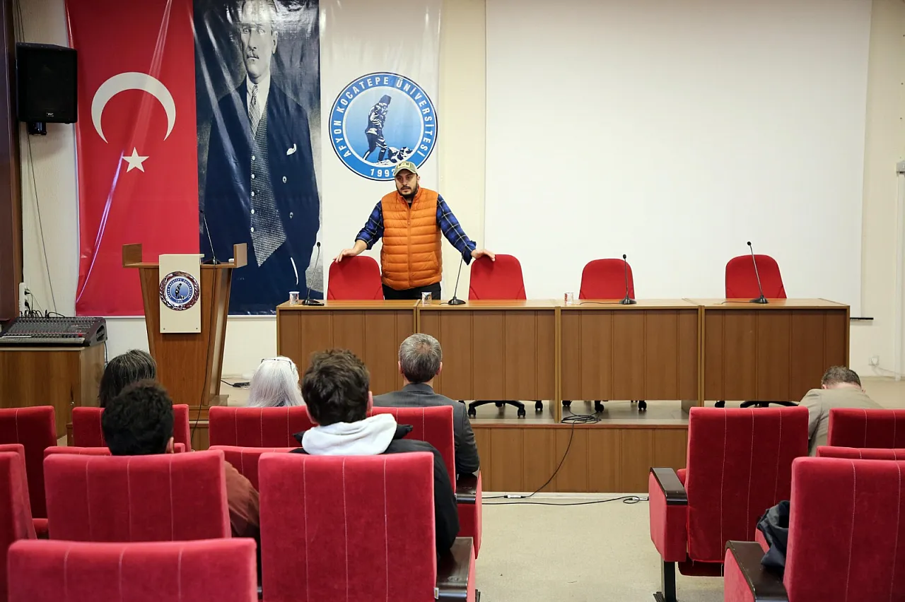 'Girişimci Olmak İstiyorsanız Risk Alacaksınız'