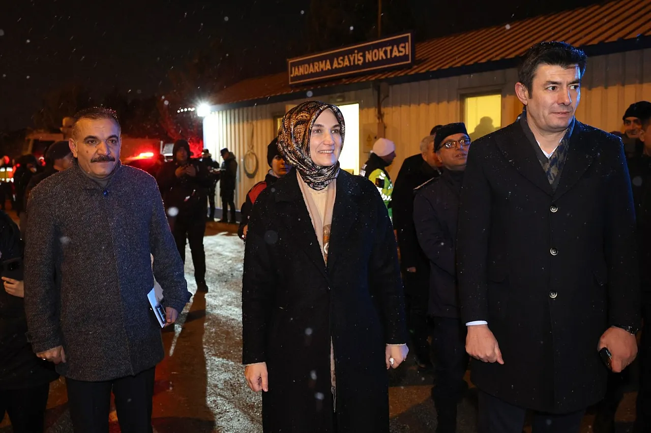 Hem Denetim, Hem İkram. Vali Yiğitbaşı Sahaya İndi, Kesin Talimat Verdi: En Üst Seviyede Tutun