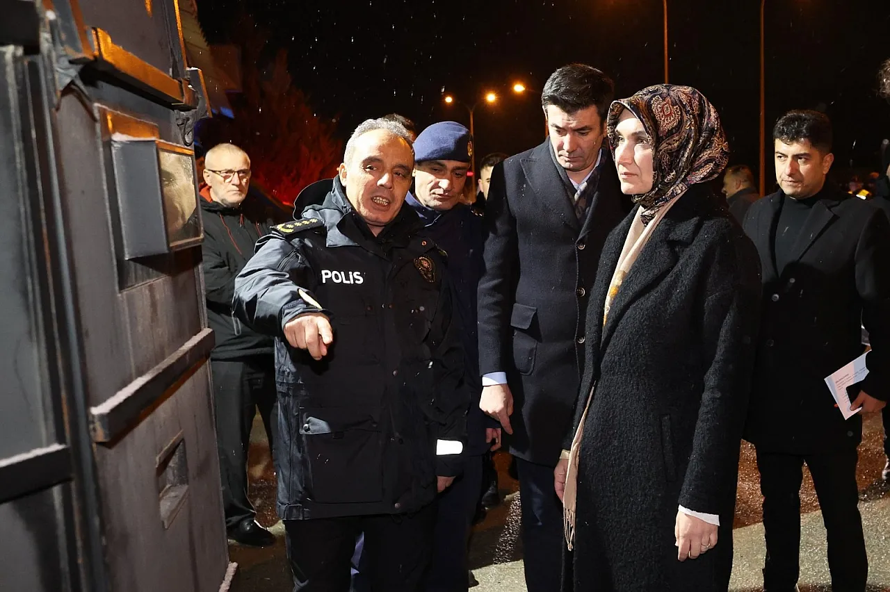 Hem Denetim, Hem İkram. Vali Yiğitbaşı Sahaya İndi, Kesin Talimat Verdi: En Üst Seviyede Tutun