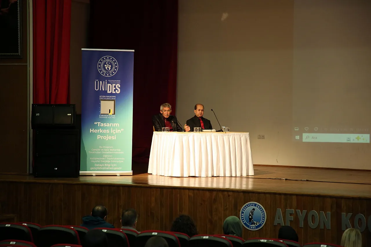 Herkes İçin Erişilebilir Tasarım, Çalıştayda Konuşuldu