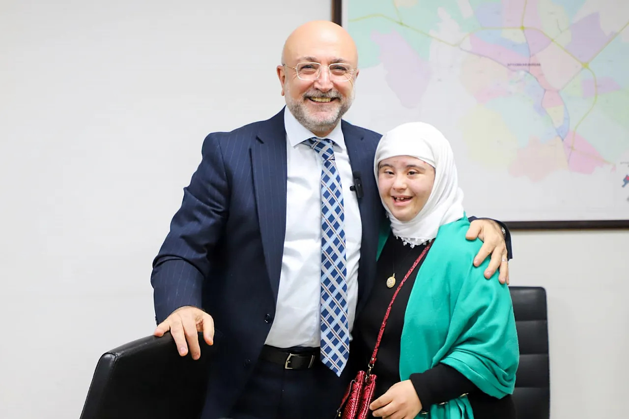 Nazlıcan İstedi, Başkan Şahin Harekete Geçti