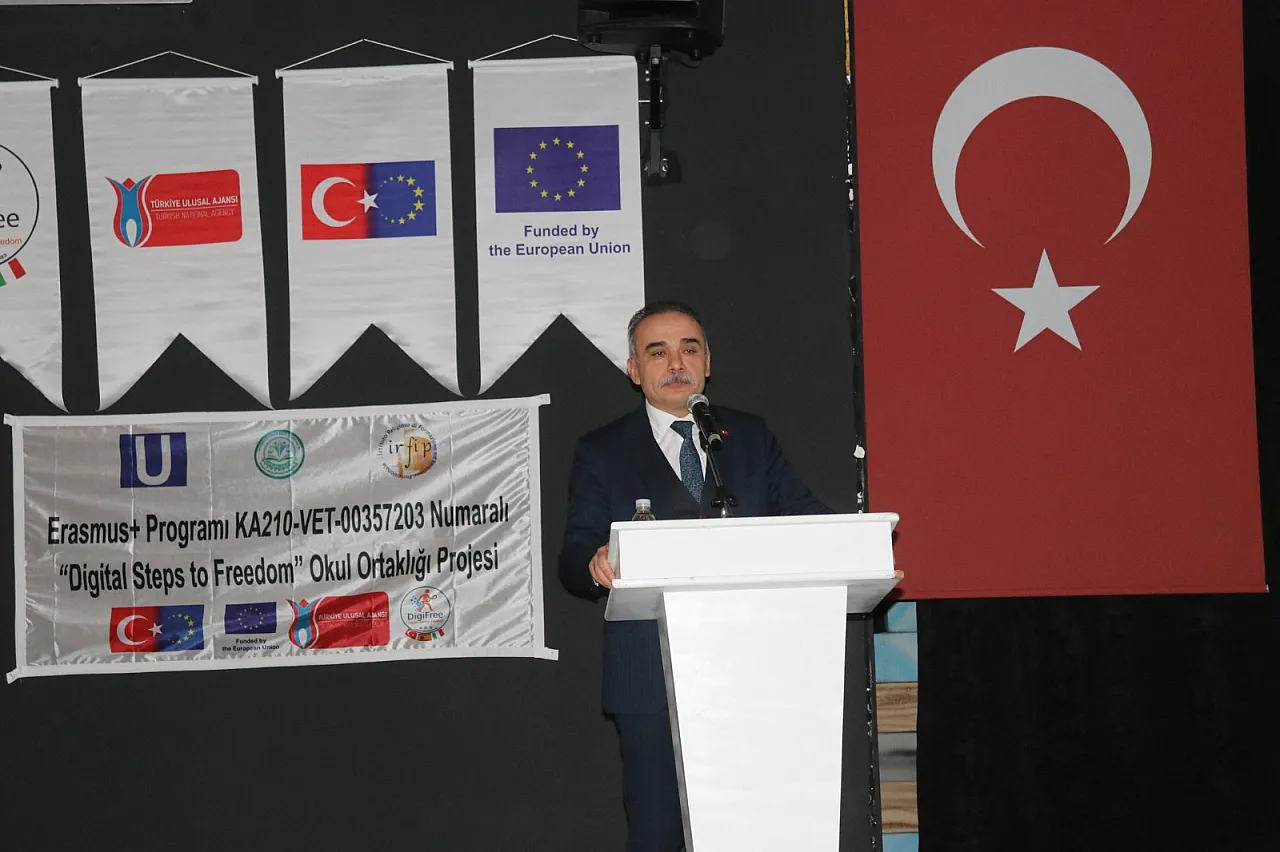 Afyon'da Hayata Geçirilen Bu Proje Mahkûmlara Yetkinlik Kazandıracak