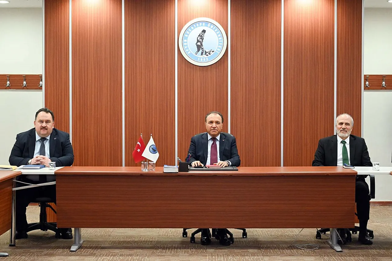 AKÜ'nün 2026'da Atacağı Adımlar İstişare Edildi