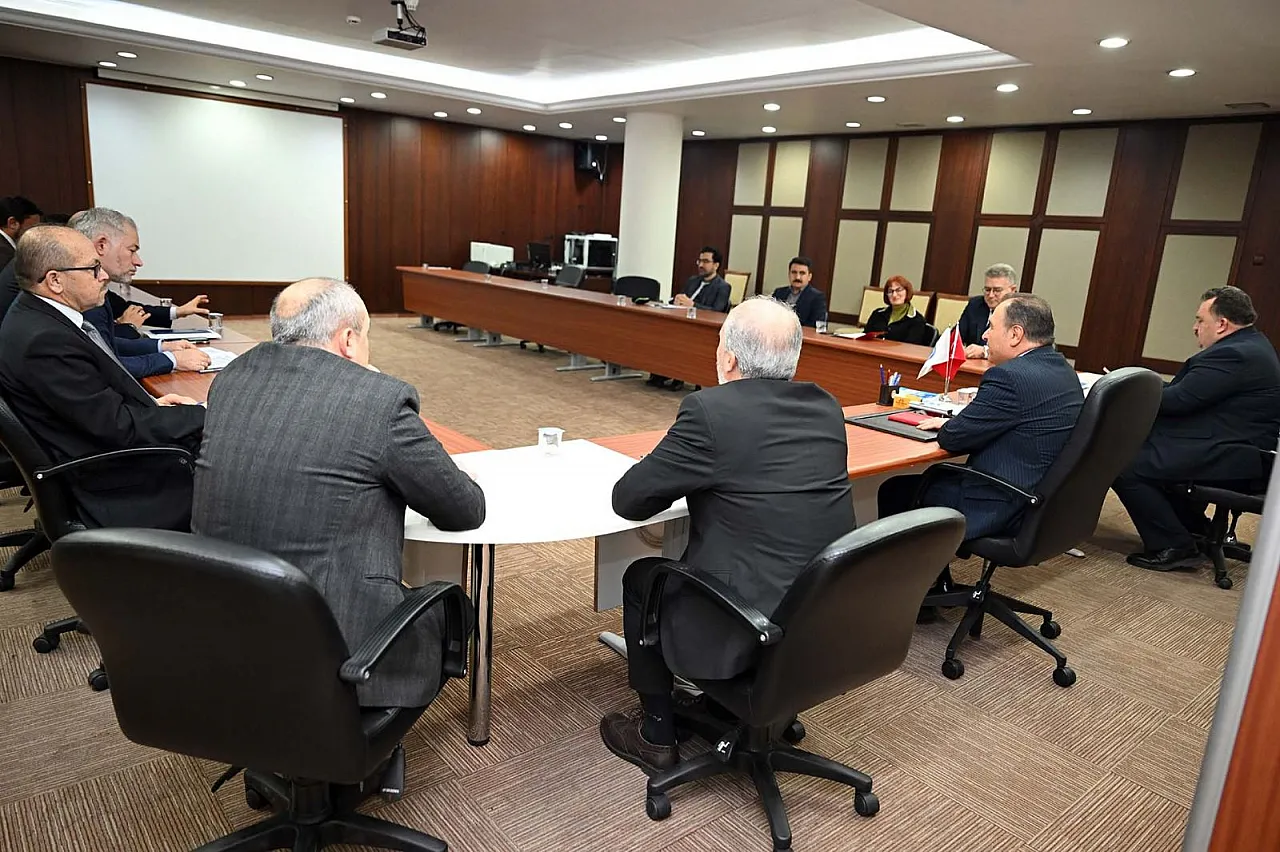 AKÜ'nün 2026'da Atacağı Adımlar İstişare Edildi