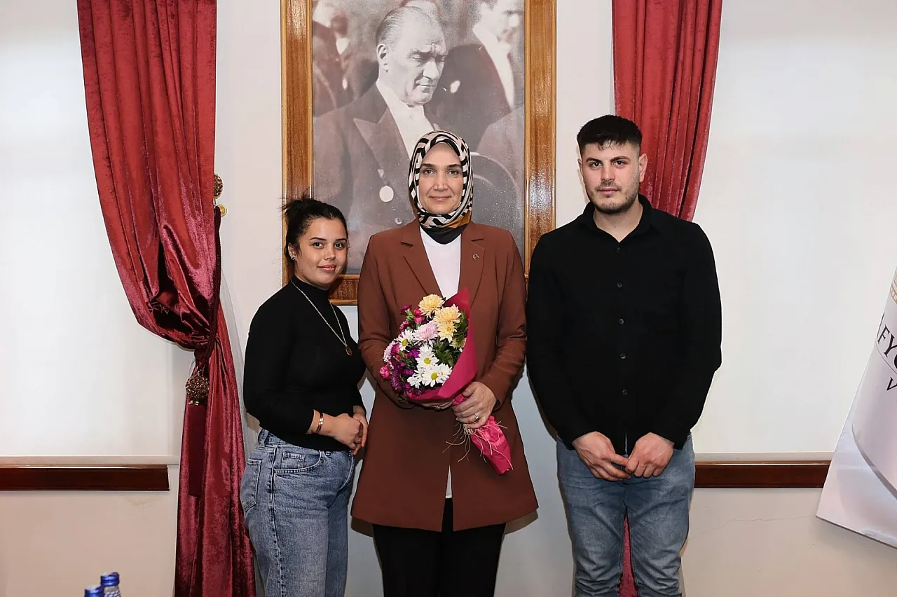 'Dualar Ve Samimiyet, En Büyük Motivasyon Kaynağımızdır'