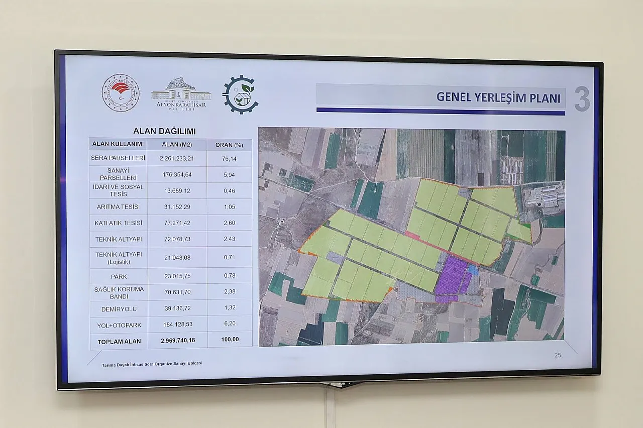 Vali Yiğitbaşı Afyon'un Yol Haritasını Açıkladı