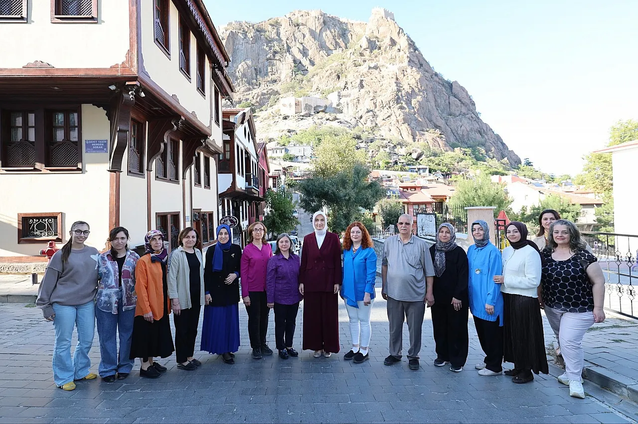 Vali Yiğitbaşı Afyon'un Yol Haritasını Açıkladı