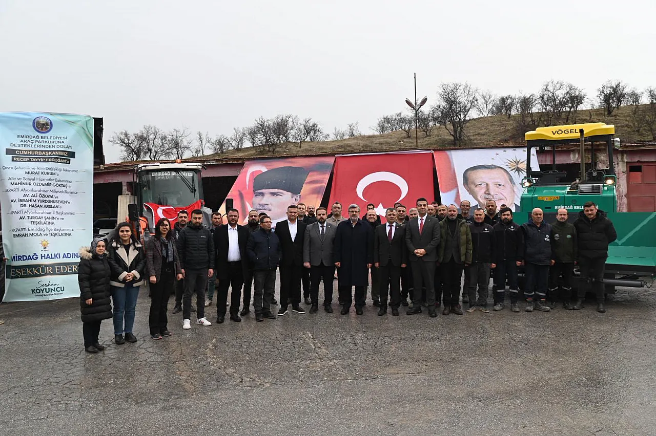 'Emirdağ OSB'nin Genişlemesi Gelecek İçin Önemli'