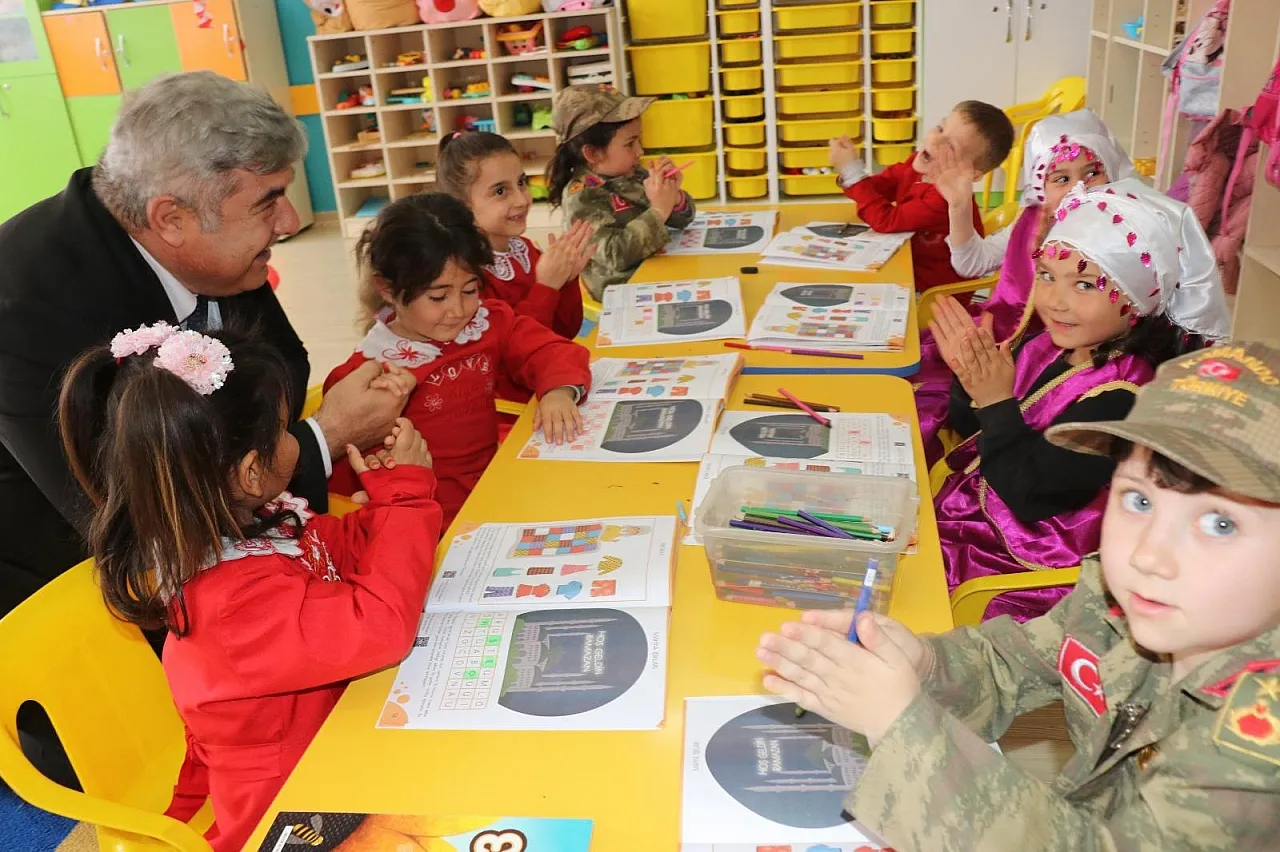 İscehisar'da Şehit Akkaya Kütüphanesi Açıldı