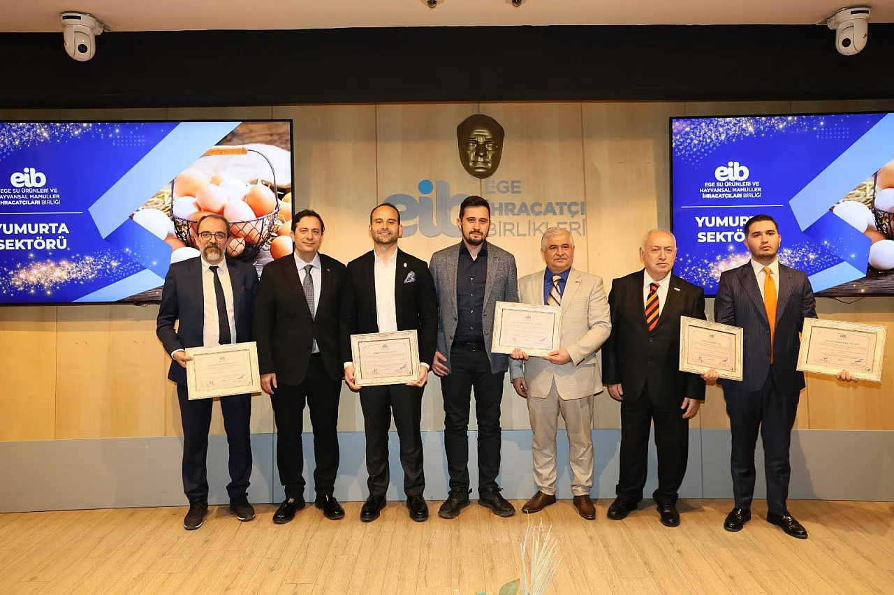 Osman İşlek'e Önemli Görev Müsiad Afyonkarahisar'dan Tebrik Mesajı