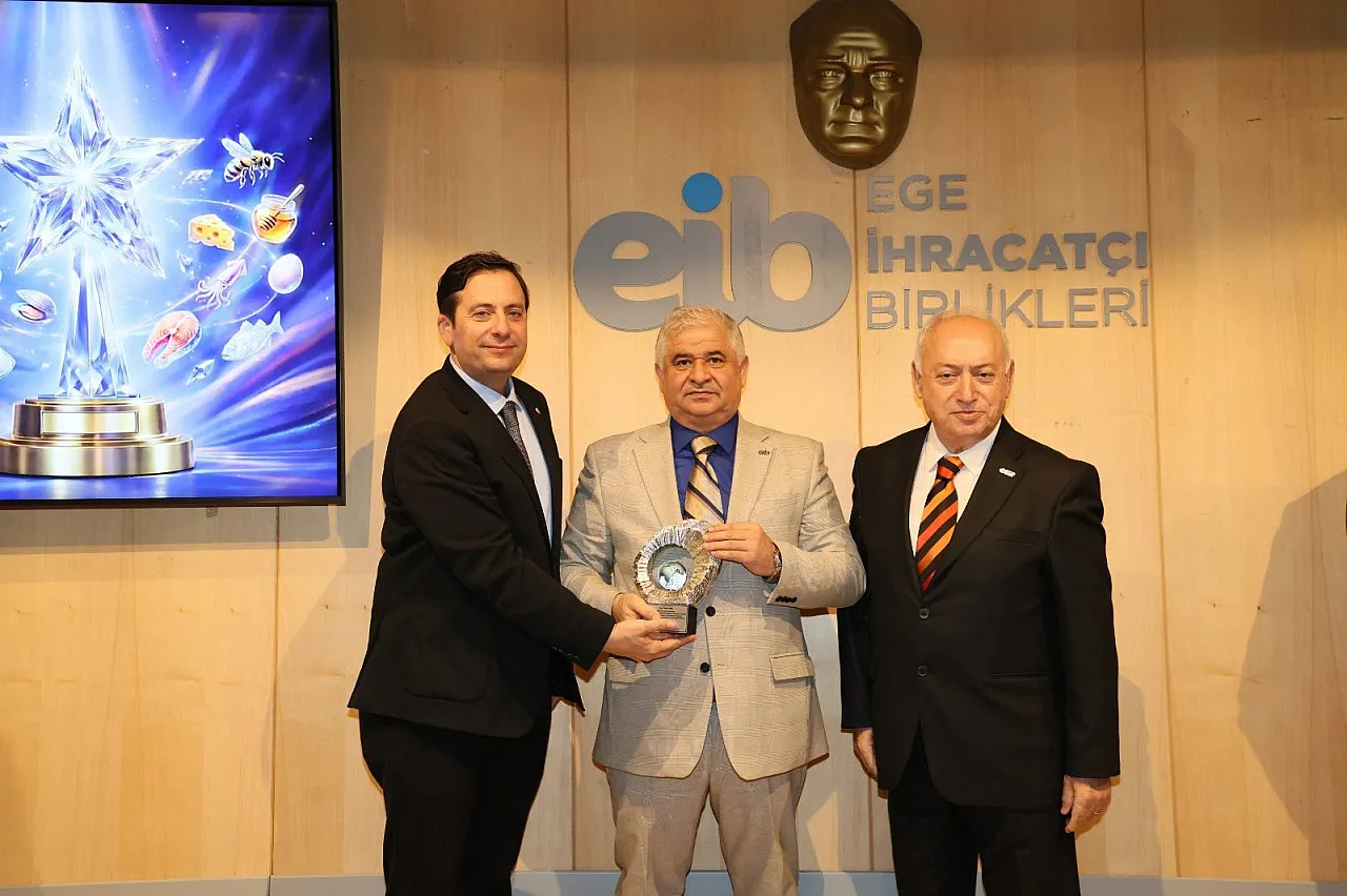 Osman İşlek'e Önemli Görev Müsiad Afyonkarahisar'dan Tebrik Mesajı