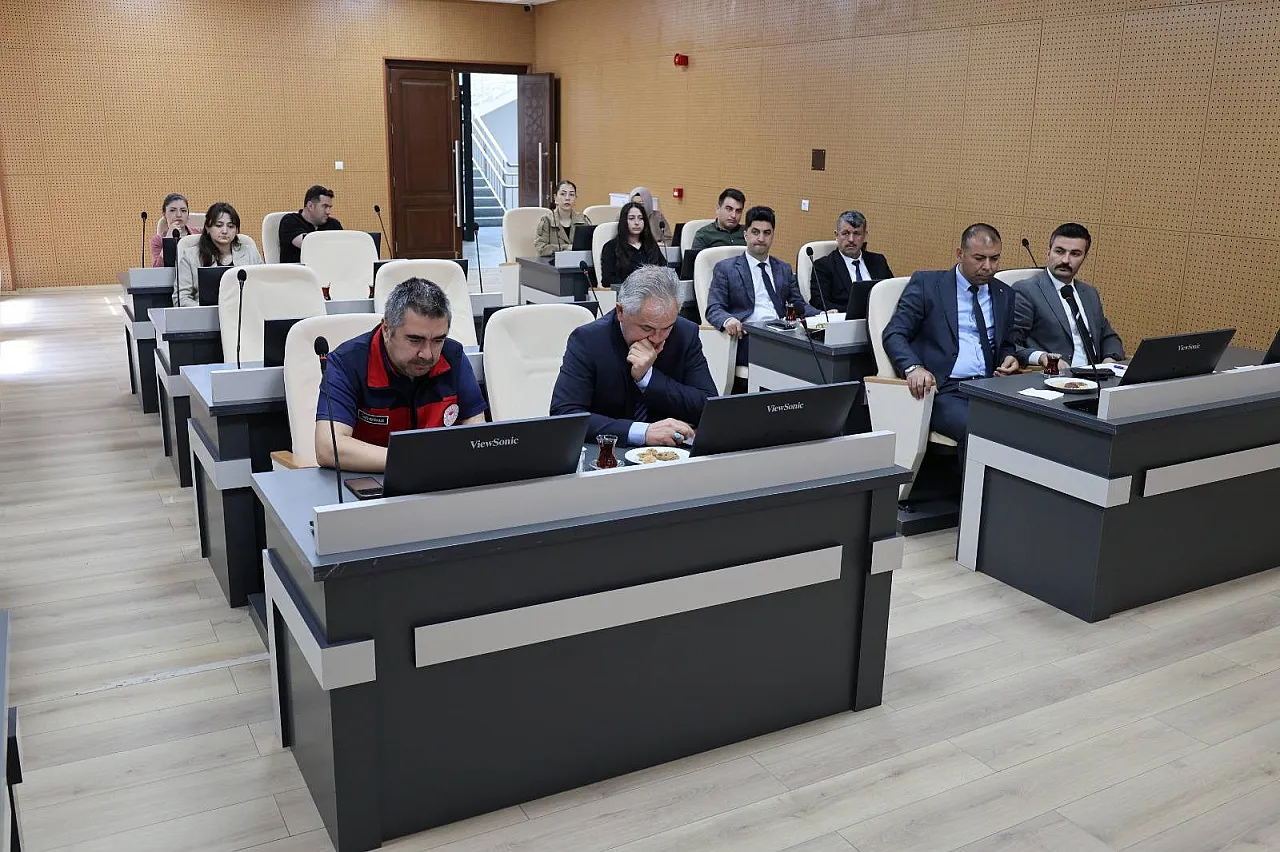 Sandıklı'da Verimli Su Kullanımı Yol Haritası Belirlendi