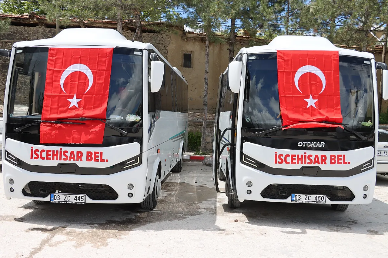 Başkan Kılınçaslan: Araç Filomuzu Yeniledik