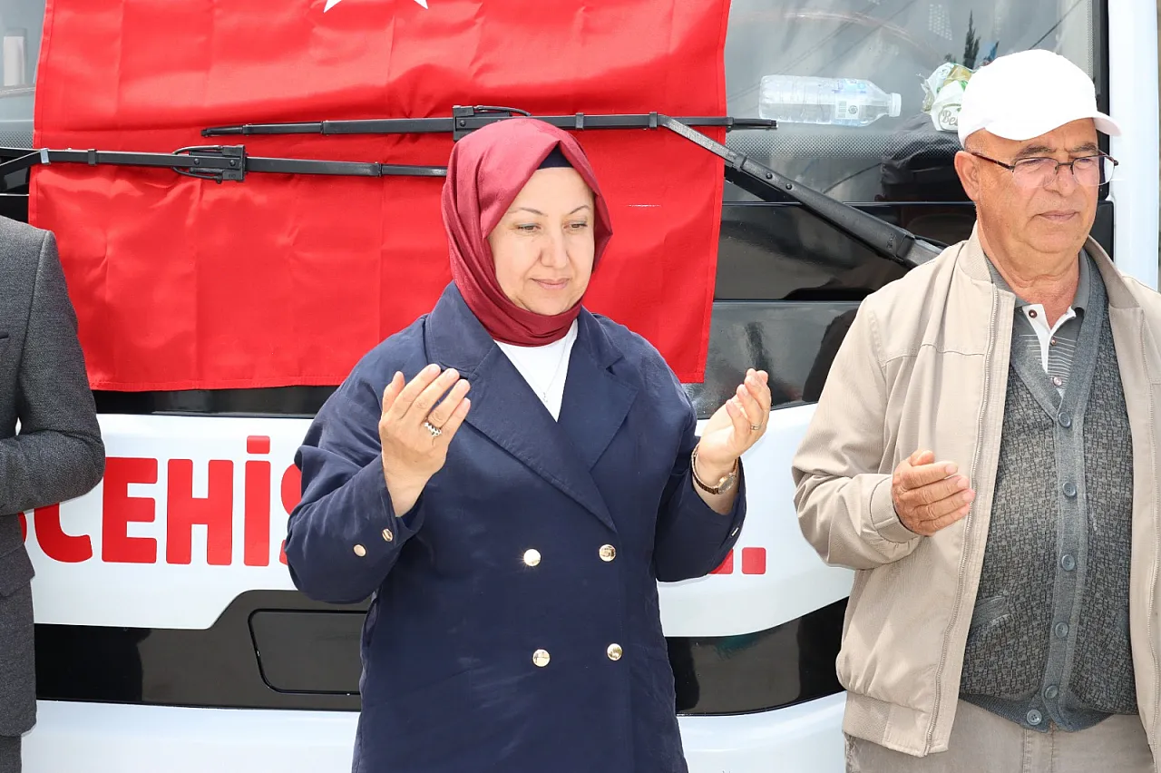 Başkan Kılınçaslan: Araç Filomuzu Yeniledik