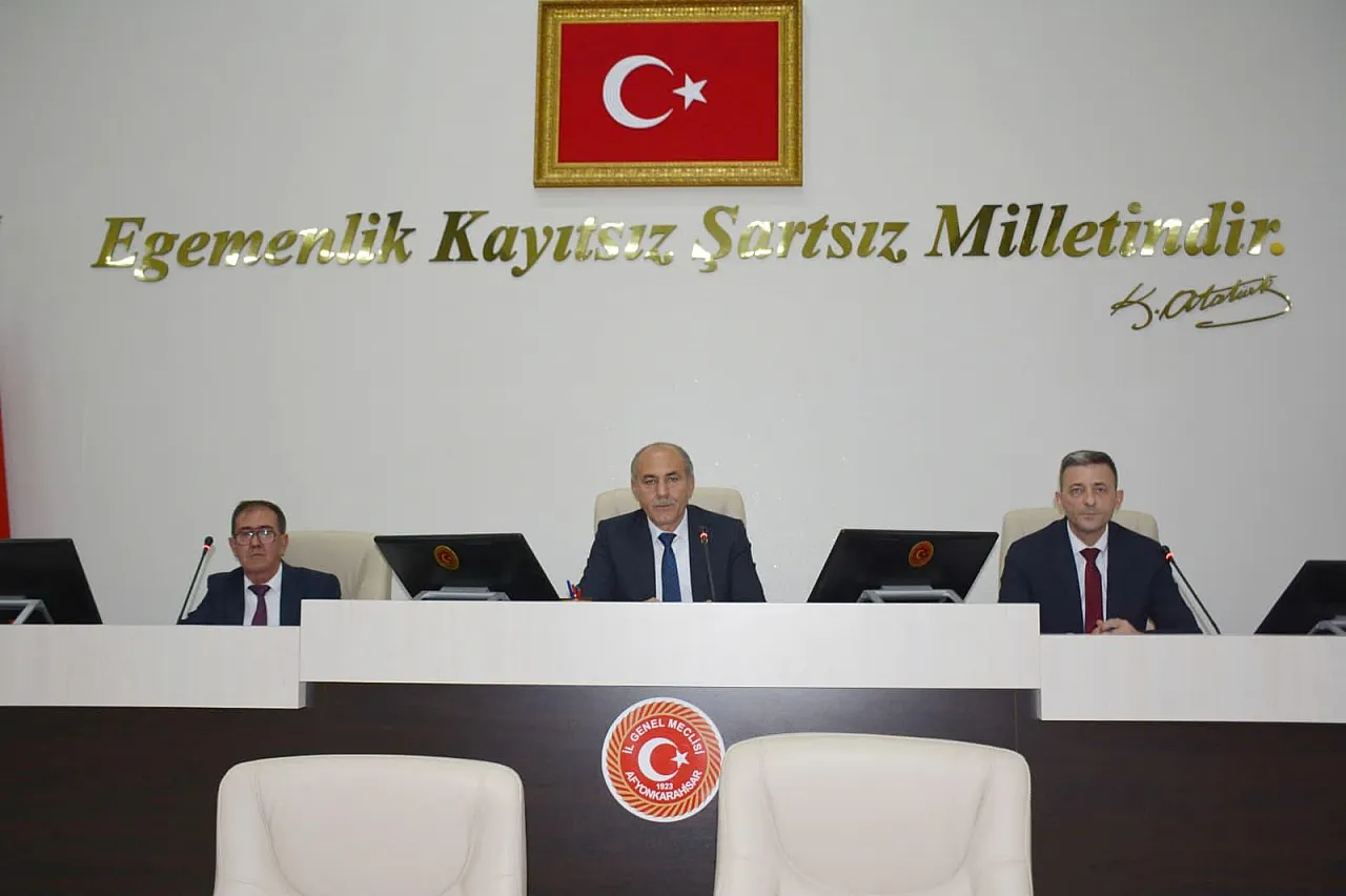 Belediye Başkanları Bir Araya Geldi, Karar Oy Birliğiyle Çıktı!