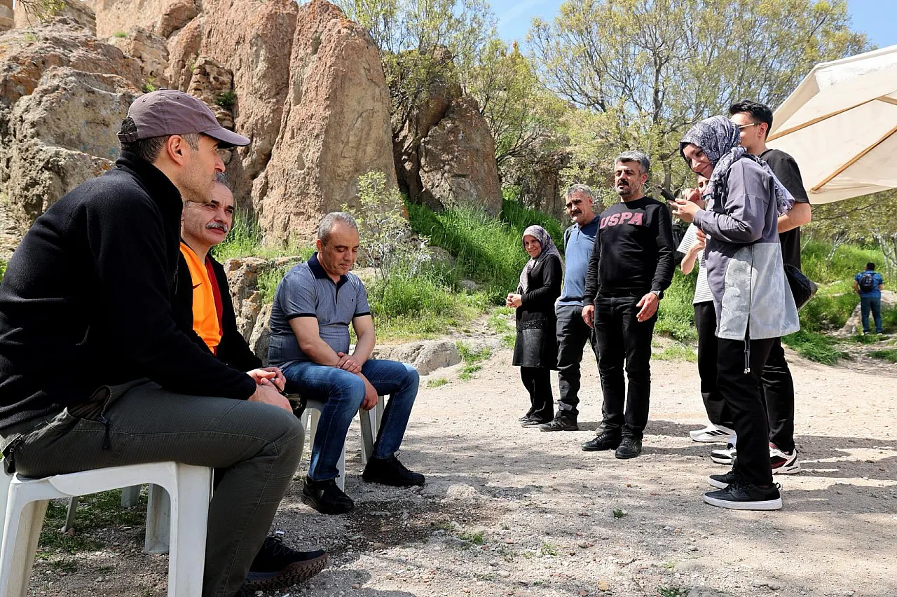 Bu Manzarayı Herkes Keşfetmeli