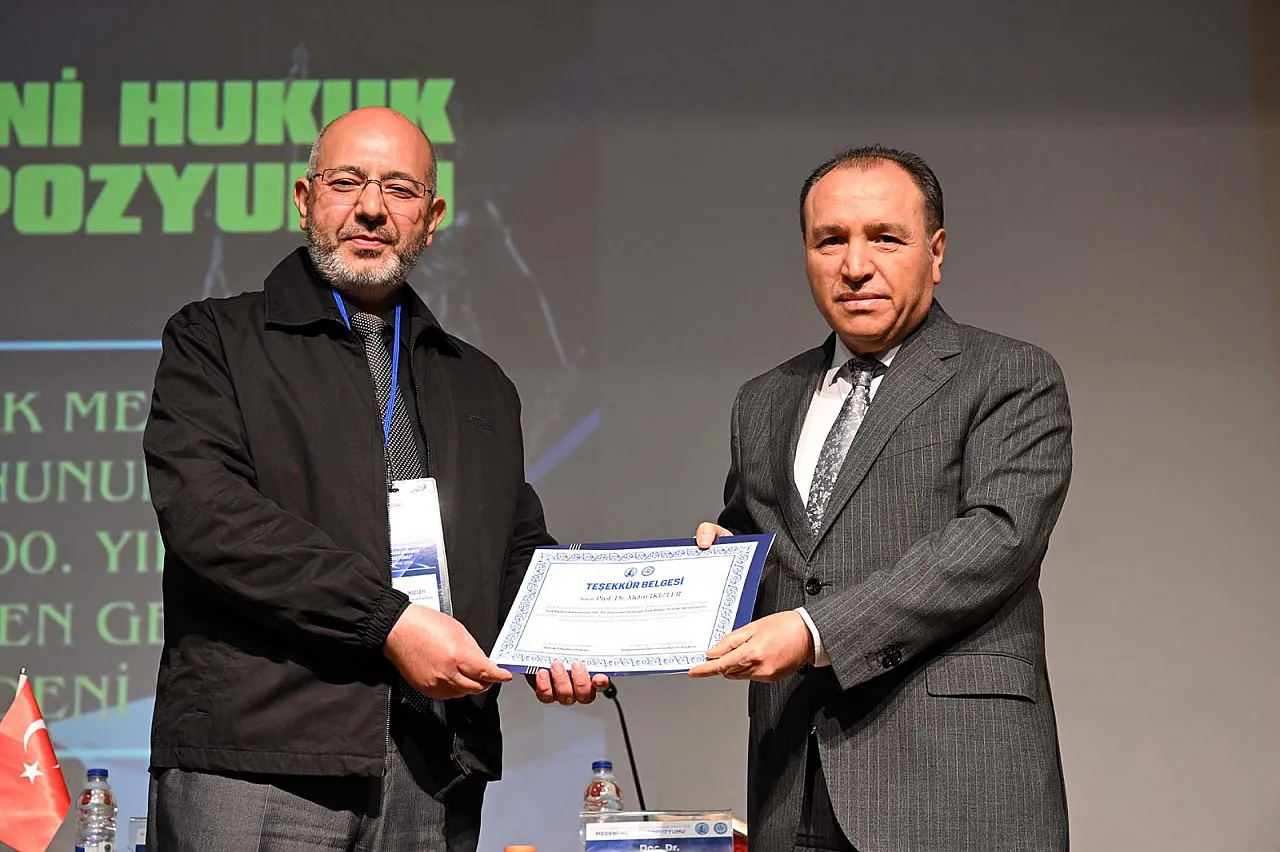 Bu Özel Sempozyuma Afyonkarahisar Ev Sahipliği Yapıyor