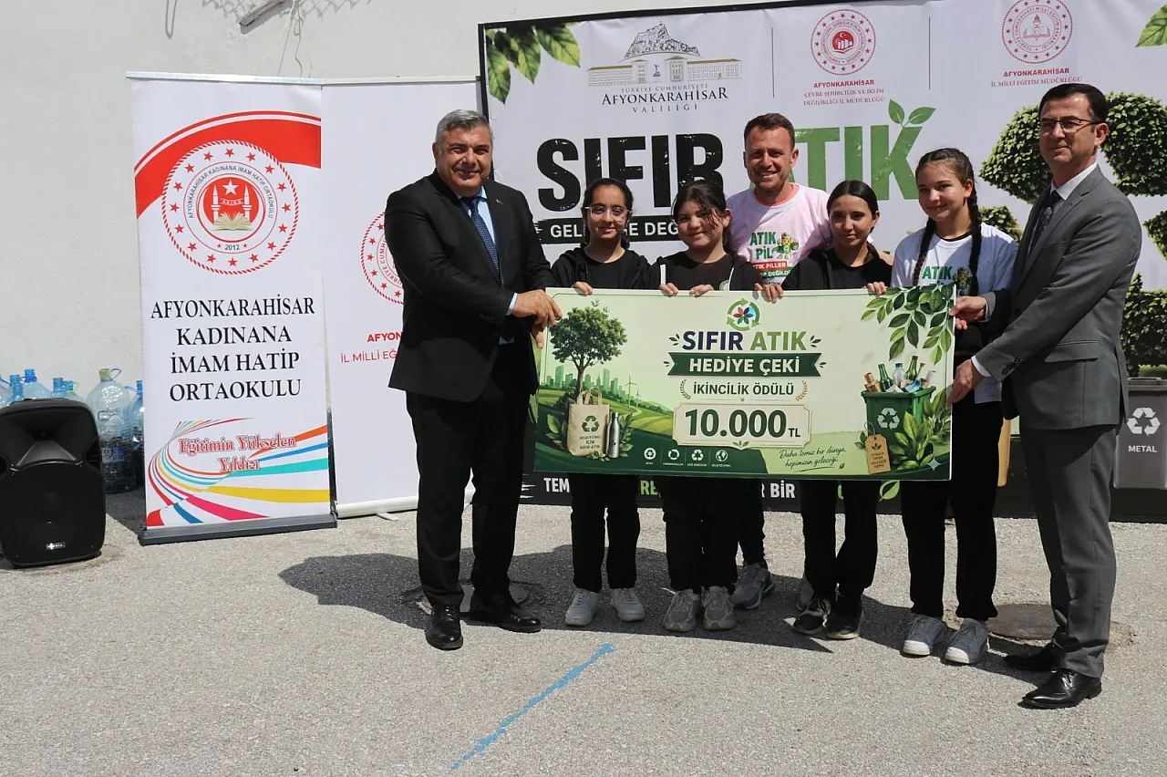 'Çevreyi Korumak Zorundayız'