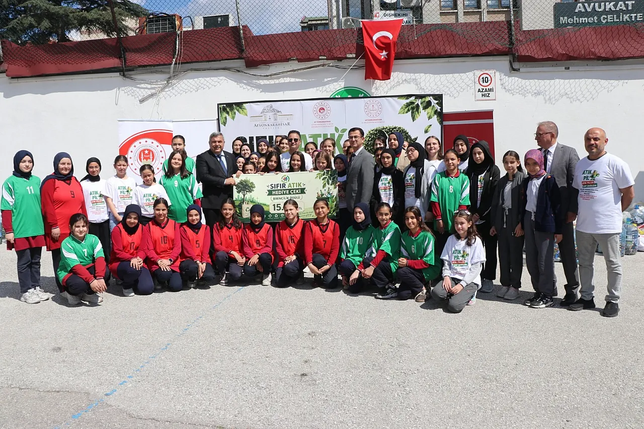 'Çevreyi Korumak Zorundayız'