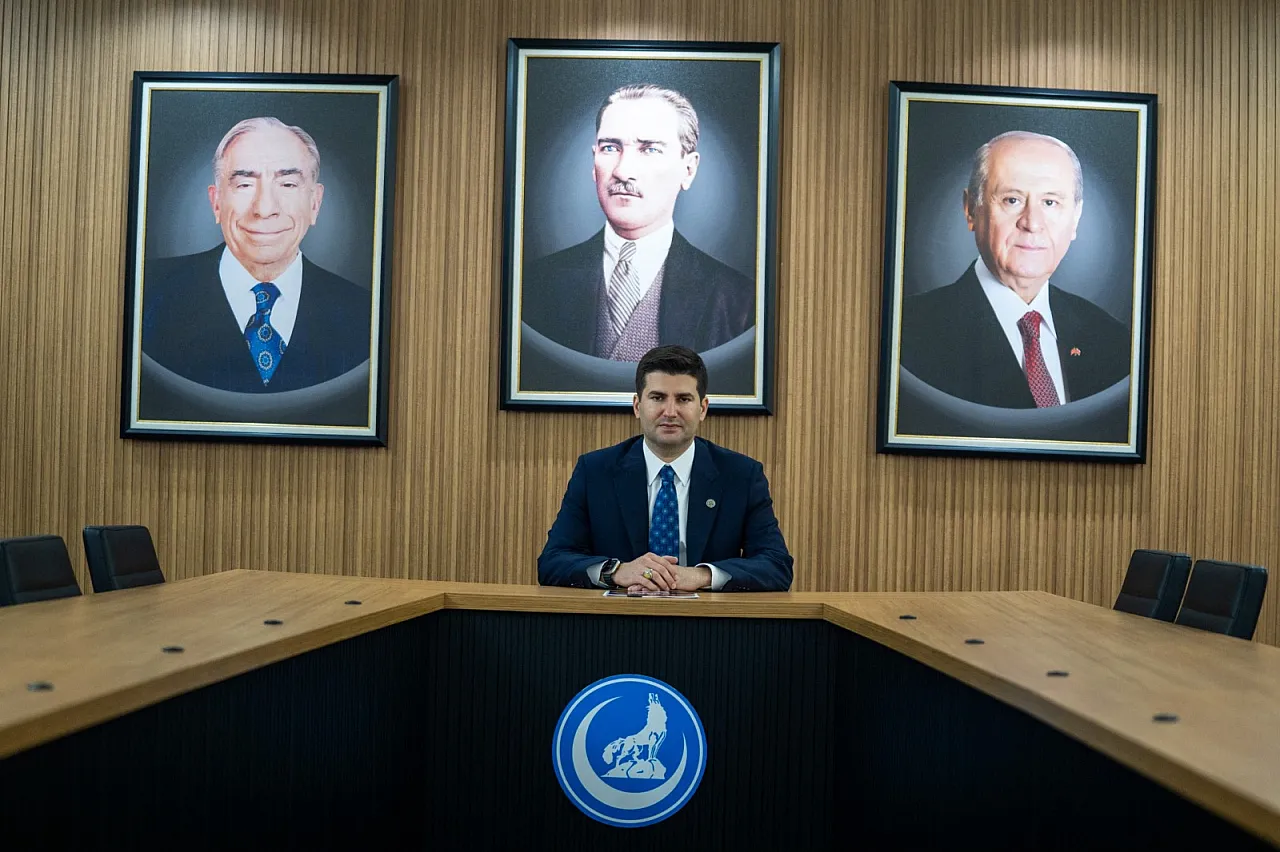 Dev Buluşmada Bahçeli Gençlere Seslenecek
