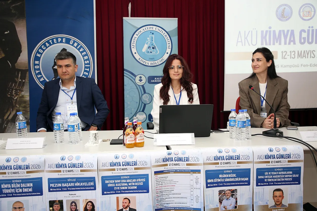 'Dünya Literatüründe Karşılık Bulan Çalışmalar Üretiyoruz'
